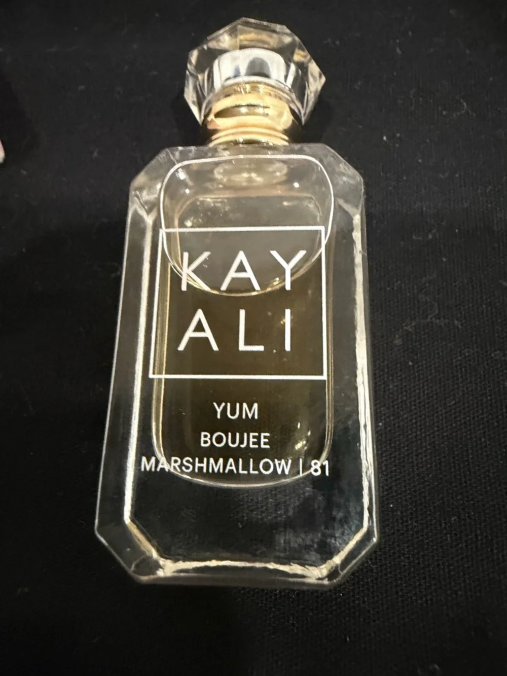 Kay Ali Yum Boujee Marshmallow Eau de Parfum - Pink New in Box. Travel size. - Picture 3 of 3